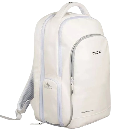 Nox Pro Series White backpack