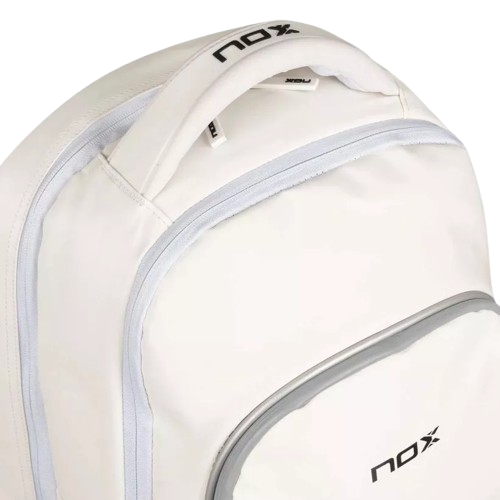 Nox Pro Series White backpack