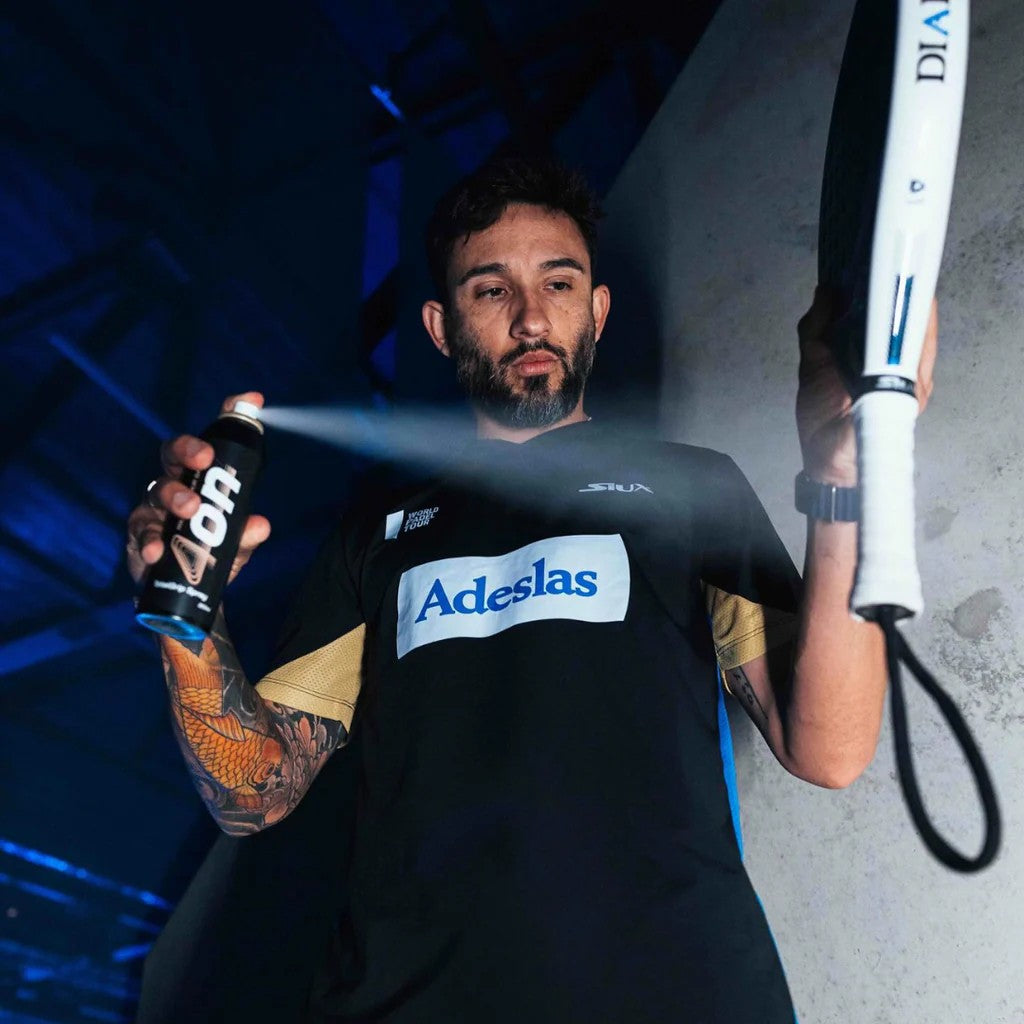 4on TotalGrip Spray – Pro Grip for Padel, Tennis & Pickleball