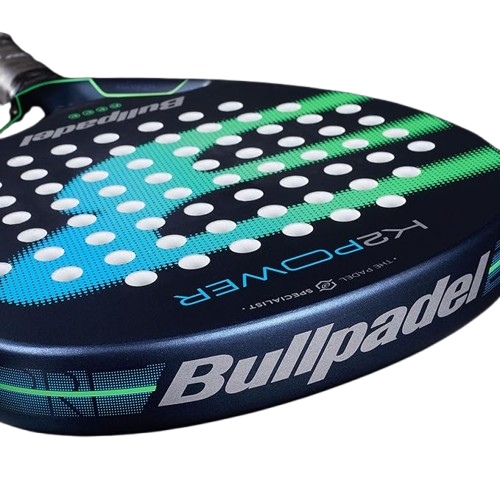 Bullpadel K2 Power 25 Padel Racket