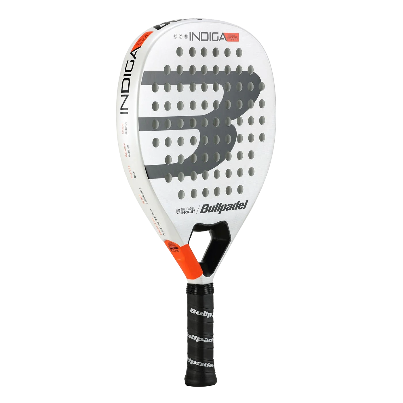 Bullpadel Indiga Power 2025-Prime Padel Shop