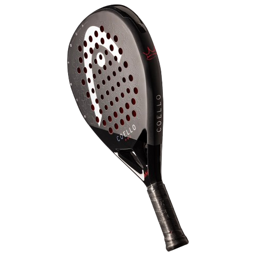 HEAD Coello Pro 2025 – Arturo Coello Signature Padel Racket