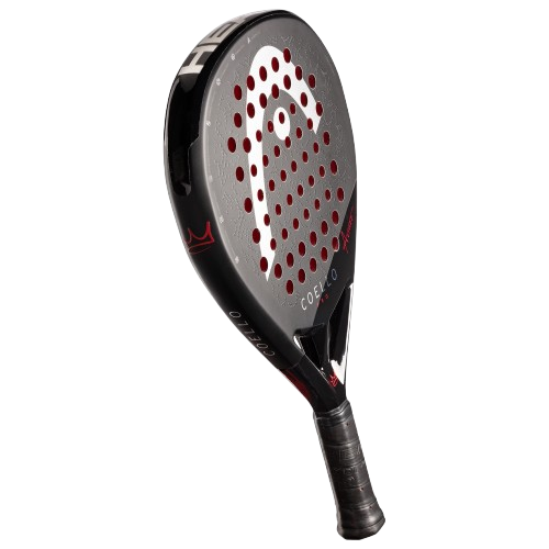 HEAD Coello Pro 2025 – Arturo Coello Signature Padel Racket