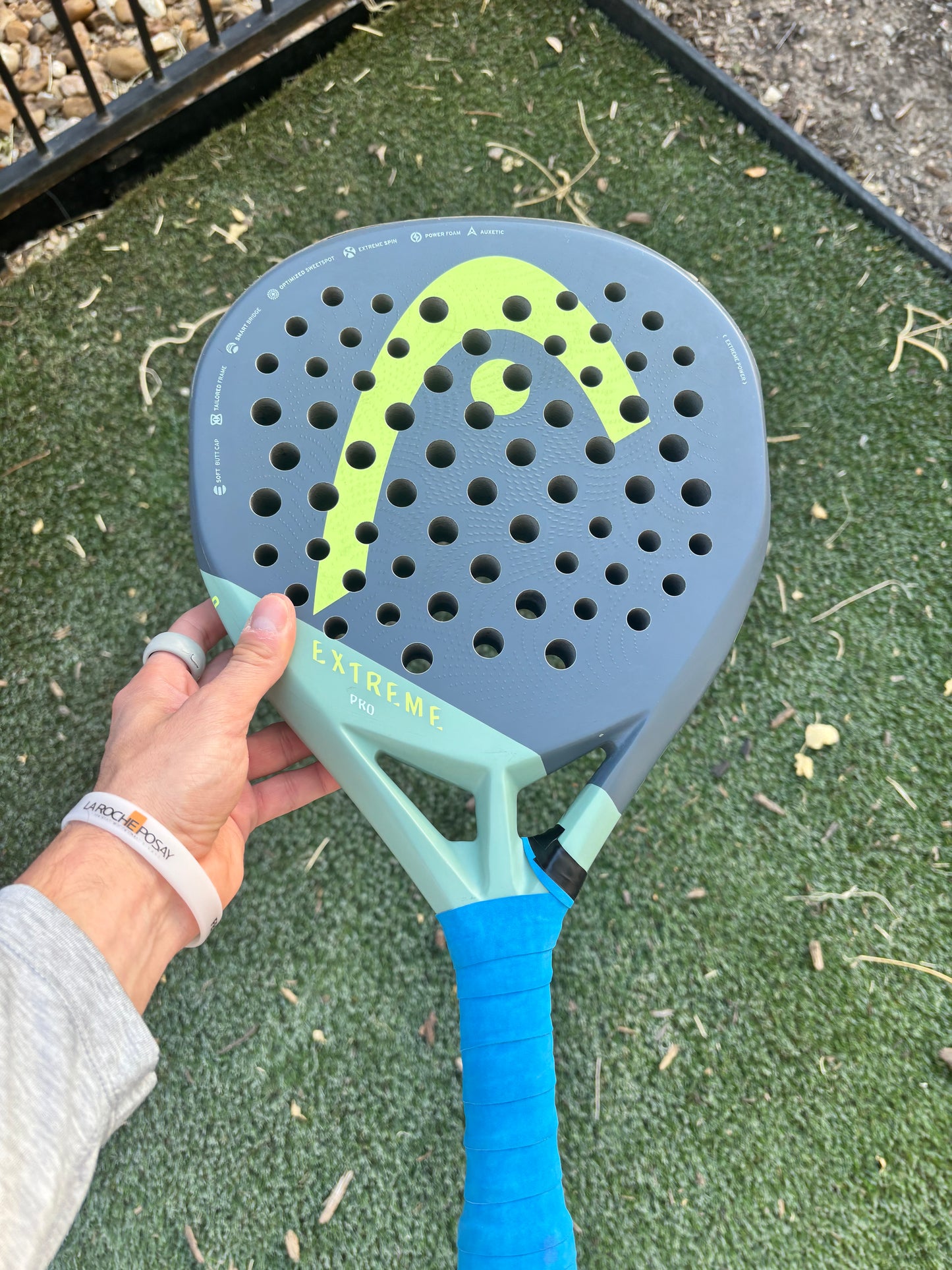 HEAD EXTREME PRO Padel Racket 2023 – USED LIKE NEW