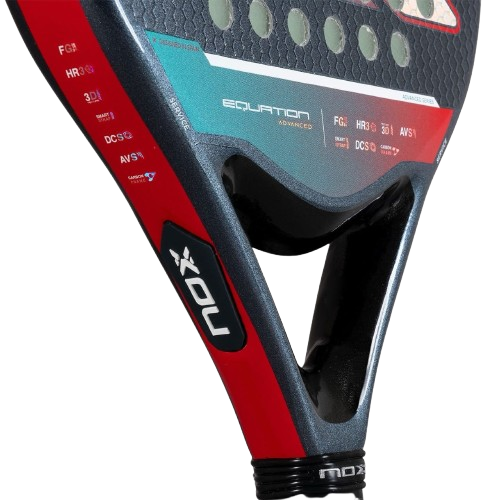 NOX Equation Light 2025 Padel Racket
