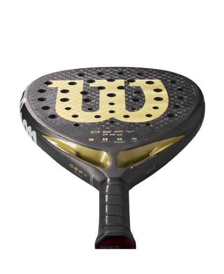 Wilson Defy Pro V1 Padel Racket-Prime Padel Shop