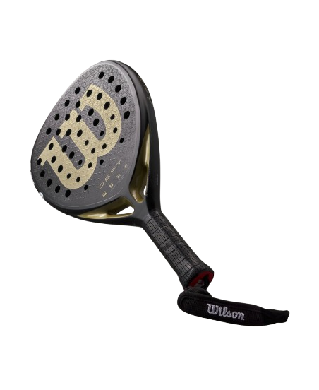 Wilson Defy V1 Padel Racket-Prime Padel Shop