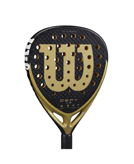 Wilson Defy LS V1 Padel Racket-Prime Padel Shop