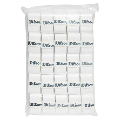 Wilson Pro Padel Overgrip 50 PACK - White