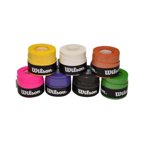 WILSON GRIP OVERGRIP COMFORT ASSORTED-Prime Padel Shop