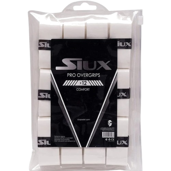 Siux Pro Overgrip Comfort x12