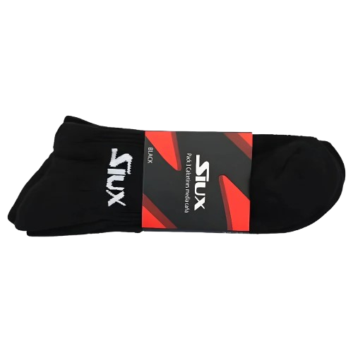 SIUX 3x MEDIUM HEIGHT SOCKS