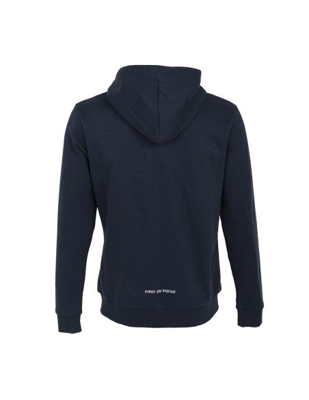 NOX Tour Hooded Sweatshirt Women-Navy-Prime Padel Shop