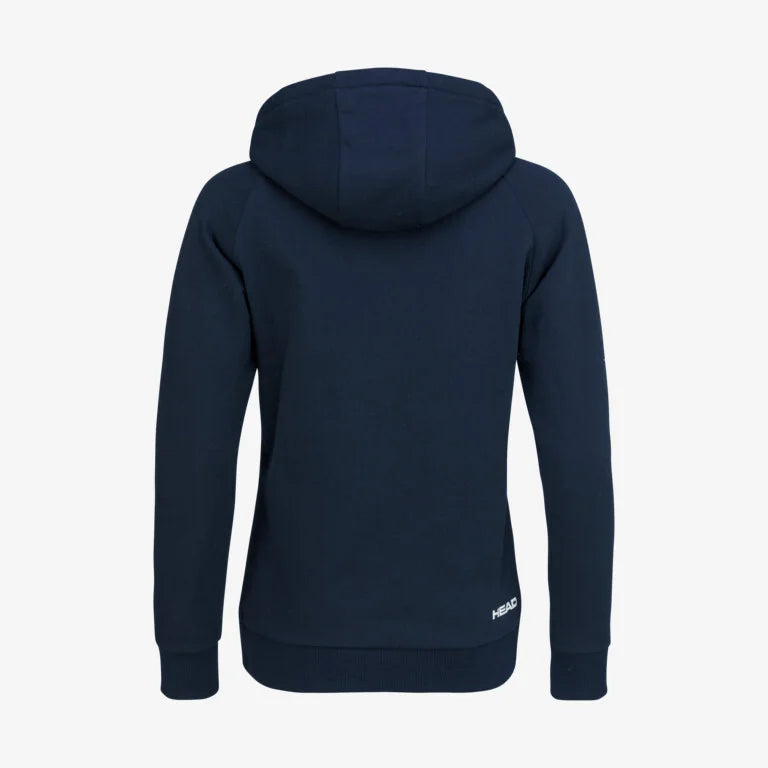 HEAD PADEL NAVY BLUE WOMAN SWEATSHIRT-Prime Padel Shop