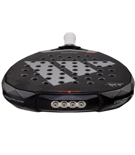 Adidas Metalbone 3.4 2025 - Ale Galan Padel Racket-Prime Padel Shop