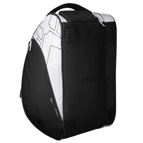 LUXURY MASTER SERIES Padel Bag - Black & White