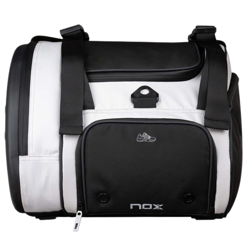 LUXURY MASTER SERIES Padel Bag - Black & White