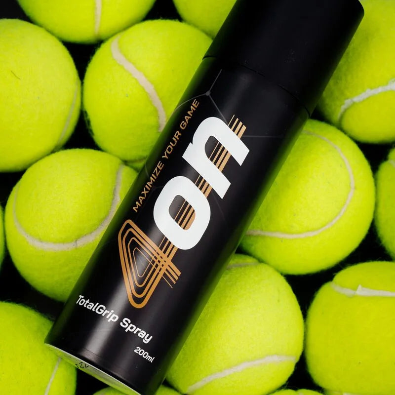 4on TotalGrip Spray – The Ultimate Grip Solution for Padel Players-Prime Padel Shop