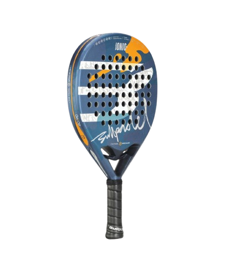 ionic control padel racket bullpadel 2025 collection