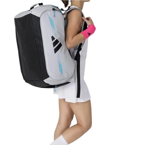 Adidas Padel Racket Bag Protour OFFWHITE 3.4