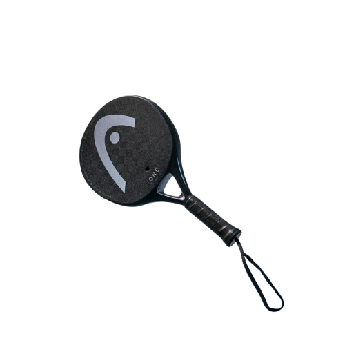 Head One Ultralight Black Padel Racket