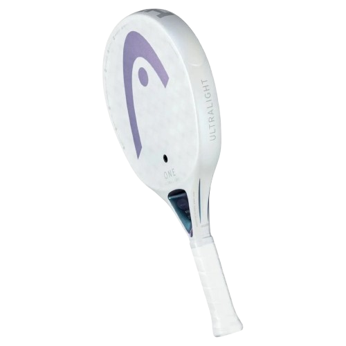 Head One Ultralight White Padel Racket