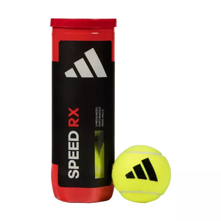 Adidas Padel Balls Speed RX Ball - 12-Pack-Prime Padel Shop