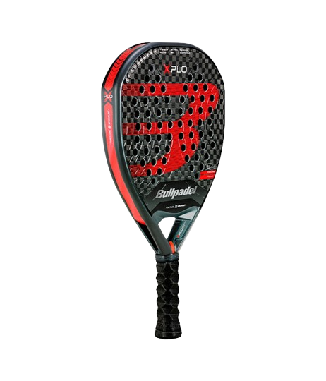 Bullpadel Xplo 2025 - Martin Di Nenno Padel Racket-Prime Padel Shop