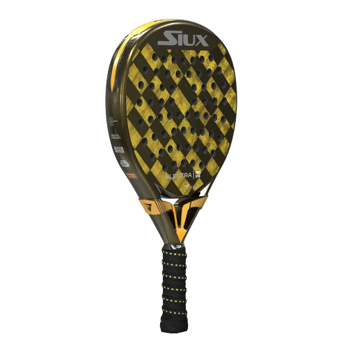 SIUX ELECTRA STUPA PRO ST4 PADEL RACKET