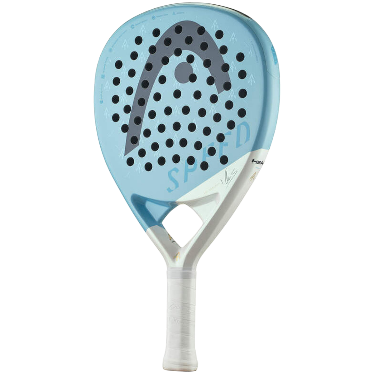 Head Speed Motion Ari Sánchez – Limited Edition Pro Padel Racket