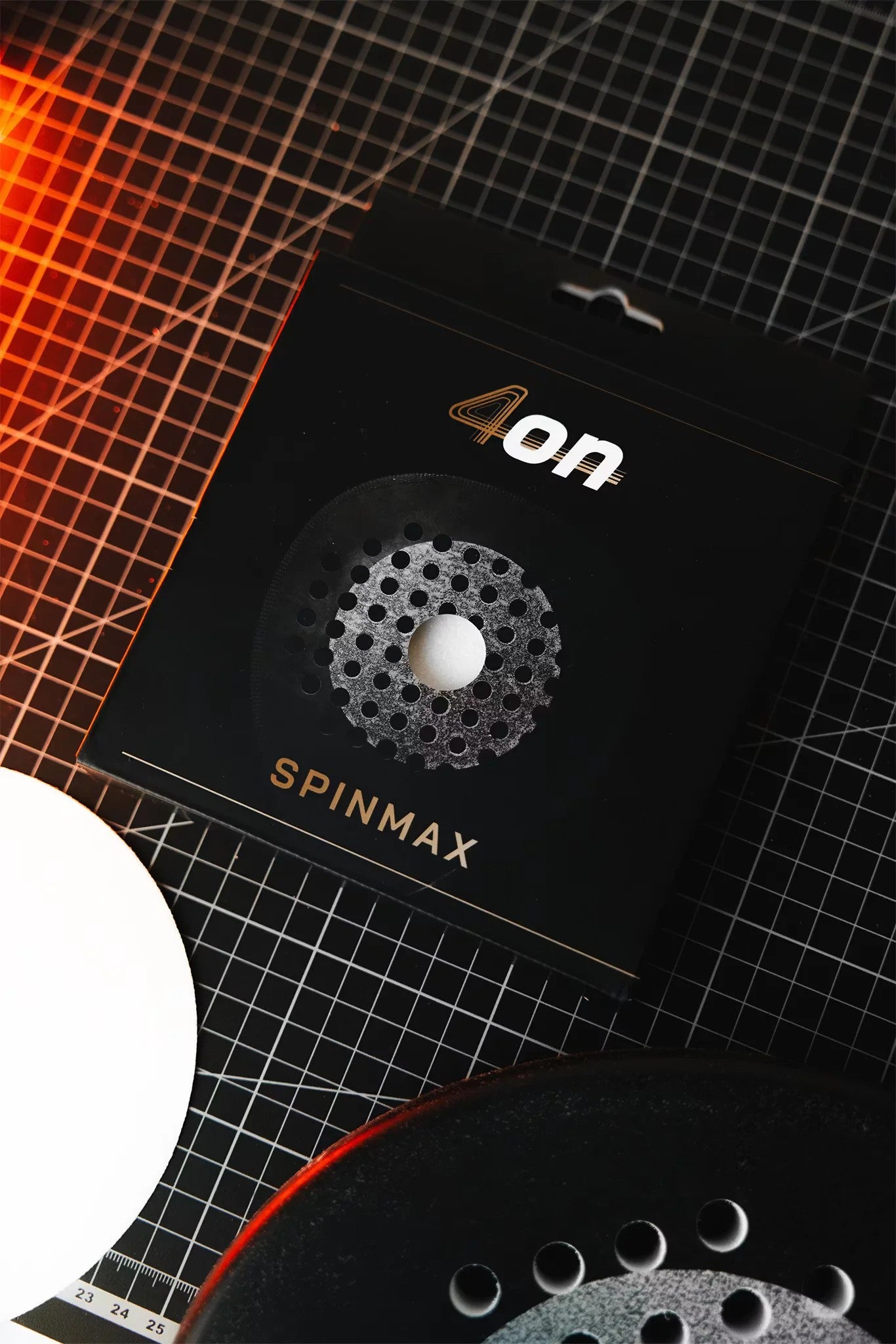 4ON SpinMax – Ultimate Spin & Control Enhancer