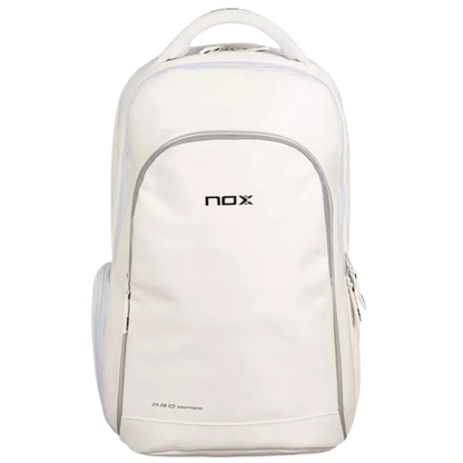 Nox Pro Series White backpack