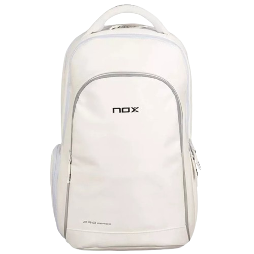 Nox Pro Series White backpack