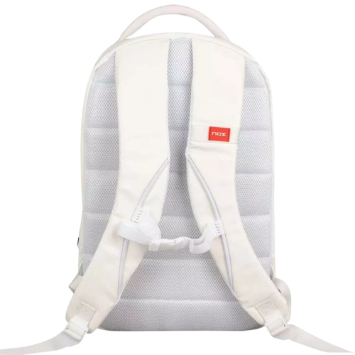 Nox Pro Series White backpack