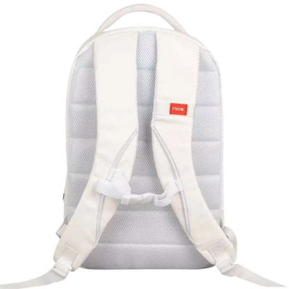 Nox Pro Series White backpack
