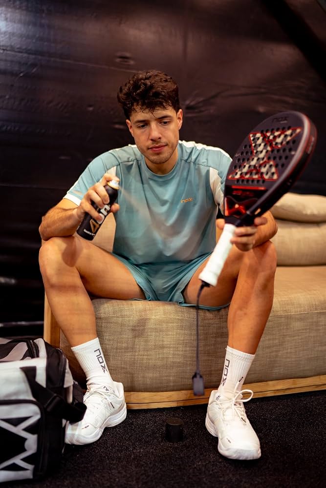 4on TotalGrip Spray – Pro Grip for Padel, Tennis & Pickleball