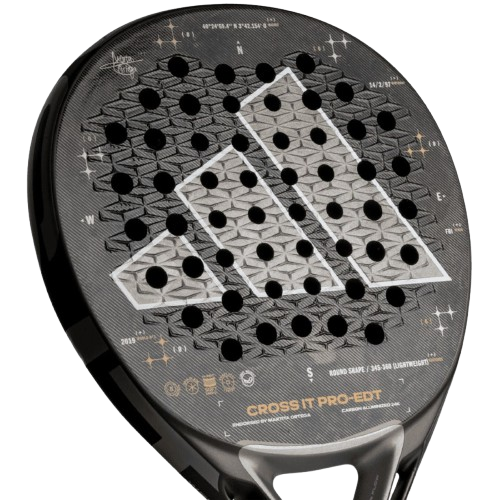 Adidas Cross It Pro EDT 2025 – Marta Ortega Signature Racket