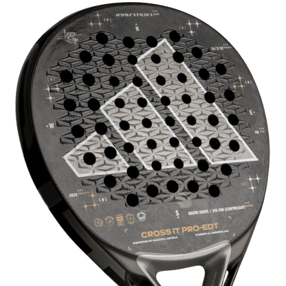 Adidas Cross It Pro EDT 2025 – Marta Ortega Signature Racket