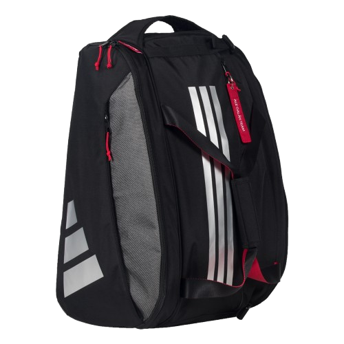 Adidas MULTIGAME BLACK/RED Padel Racket Bag 3.4