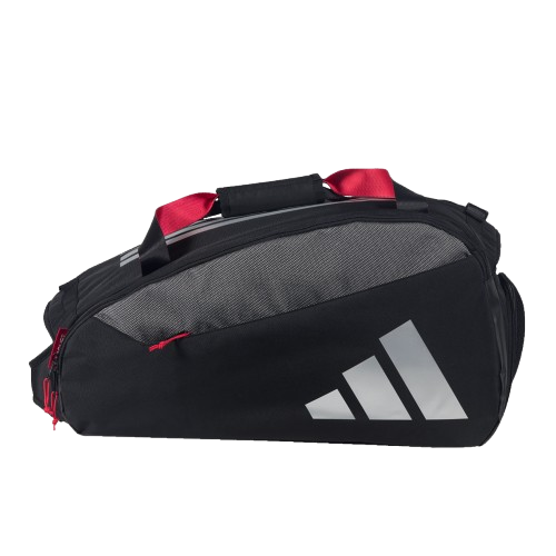 Adidas MULTIGAME BLACK/RED Padel Racket Bag 3.4
