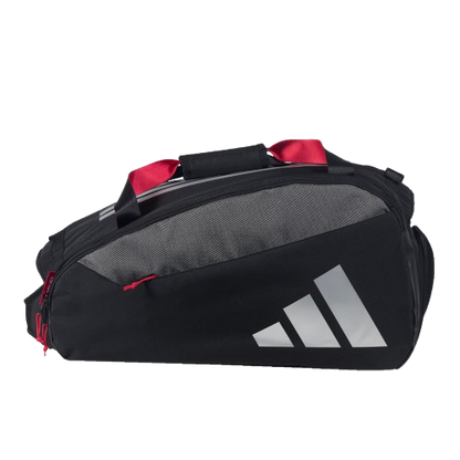 Adidas MULTIGAME BLACK/RED Padel Racket Bag 3.4