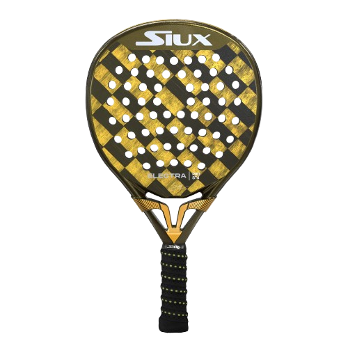SIUX ELECTRA STUPA PRO ST4 PADEL RACKET