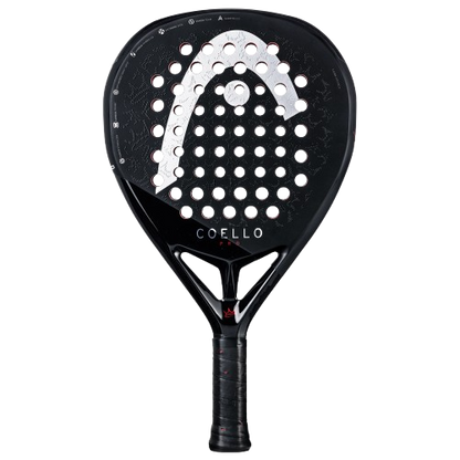 HEAD Coello Pro 2025 – Arturo Coello Signature Padel Racket