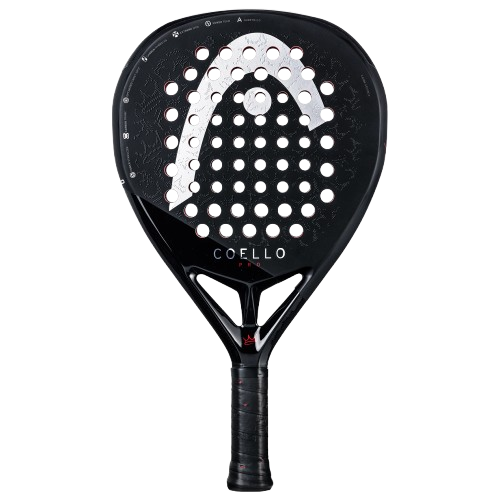 HEAD Coello Pro 2025 – Arturo Coello Signature Padel Racket