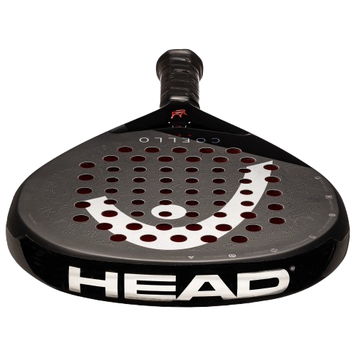 HEAD Coello Pro 2025 – Arturo Coello Signature Padel Racket