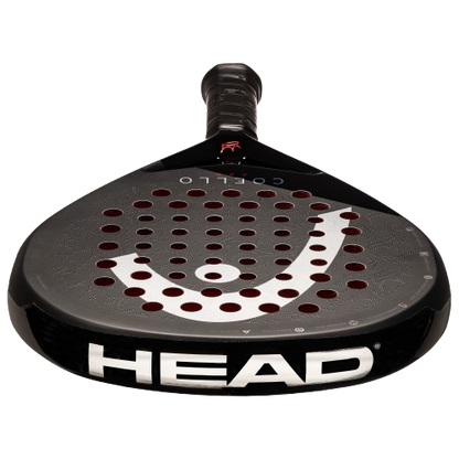 HEAD Coello Pro 2025 – Arturo Coello Signature Padel Racket