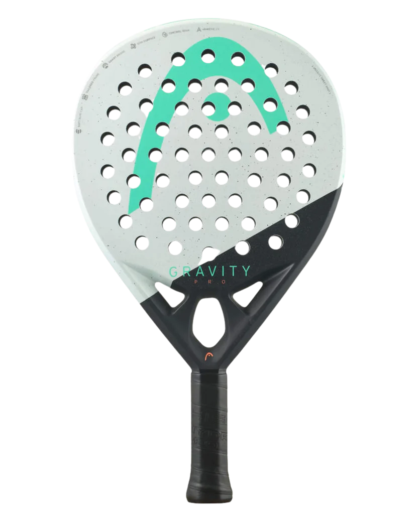 Head Gravity Pro Padel Racket