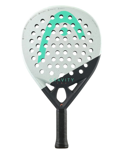 Head Gravity Pro Padel Racket