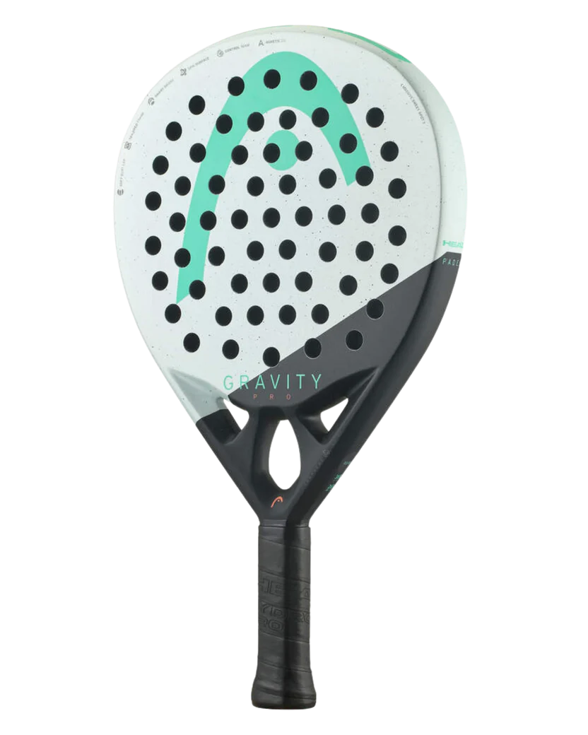 Head Gravity Pro Padel Racket