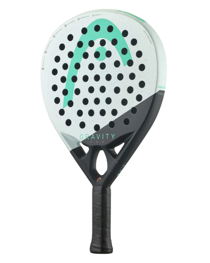 Head Gravity Pro Padel Racket